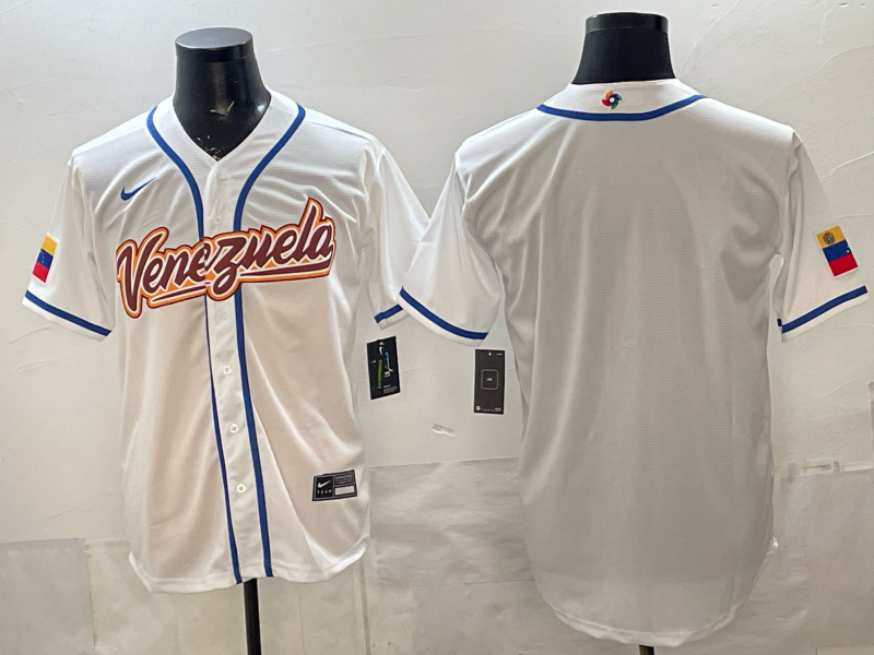 Men 2026 MLB World Cup Nike  Jersey 031602011